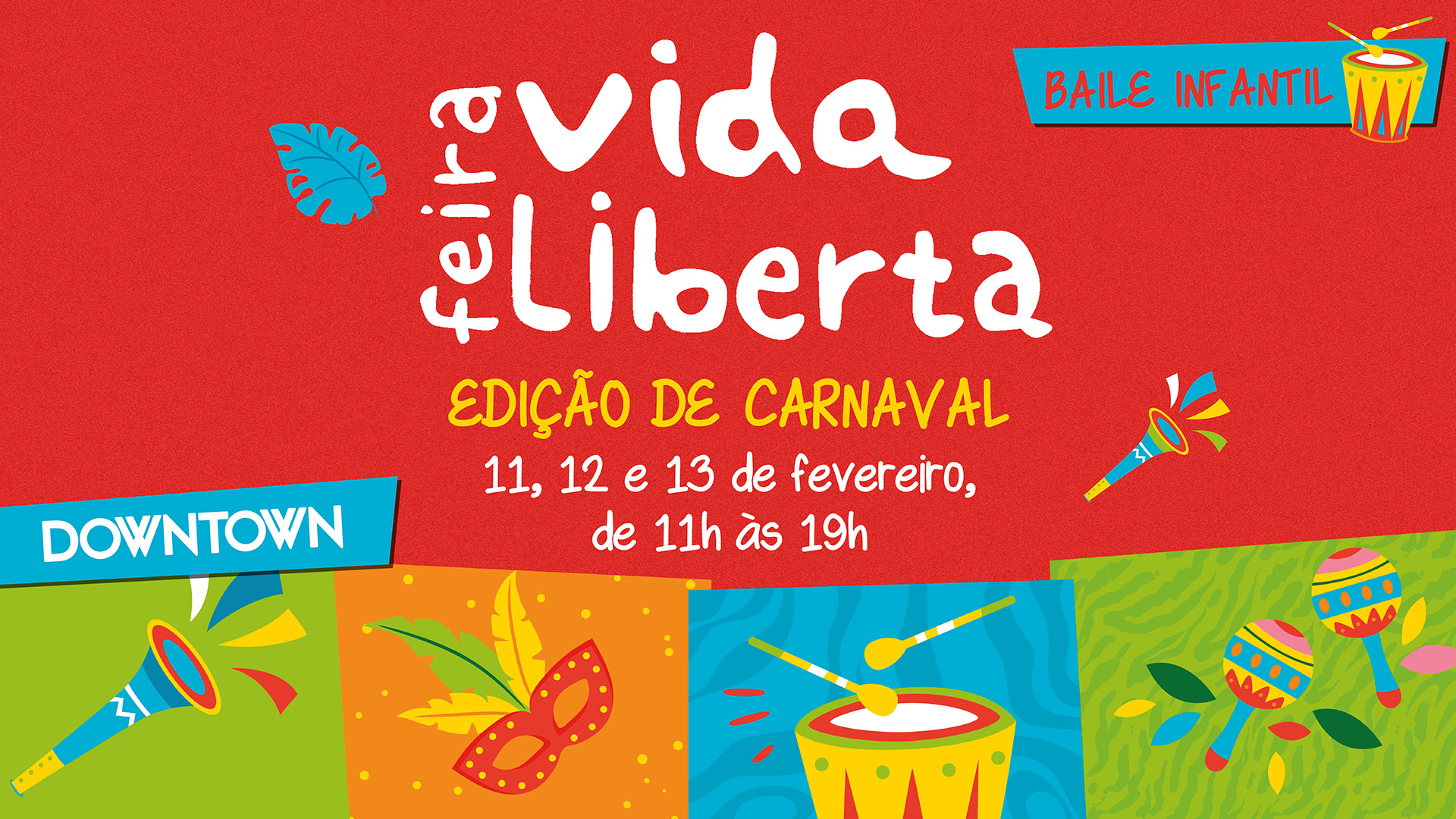 Feira Vida Liberta